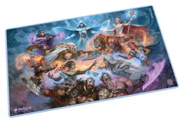 Ultimate Guard Play-Mat Magic: The Gathering Reality Fracture Face Yourself