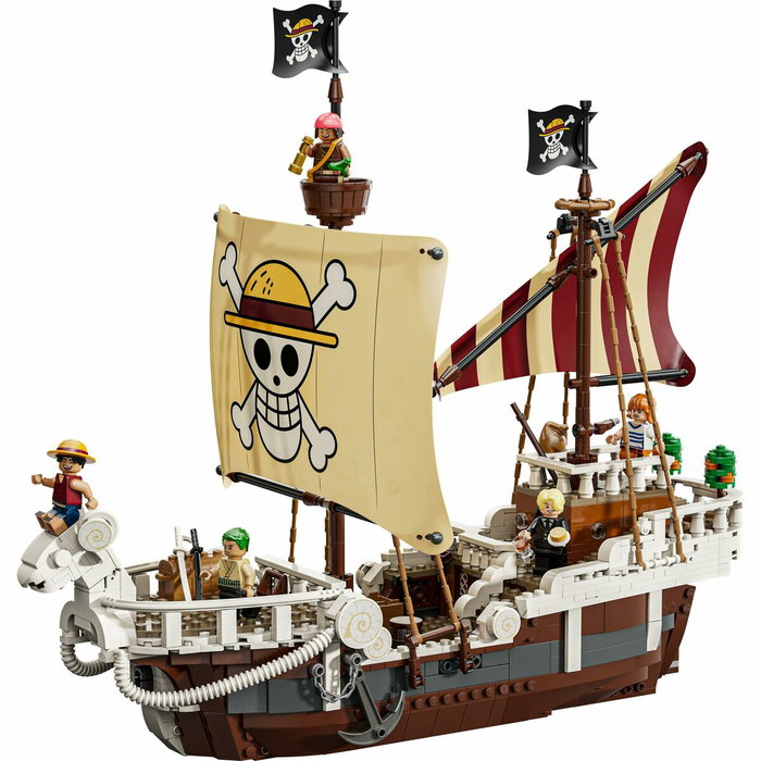 LEGO Vogue Merry - Bateau Pirate ONE PIECE 75639