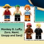 LEGO Vogue Merry - Bateau Pirate ONE PIECE 75639