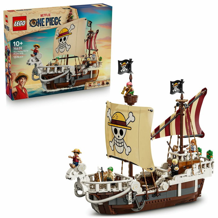 LEGO Vogue Merry - Bateau Pirate ONE PIECE 75639