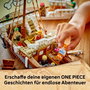 LEGO ONE PIECE Going Merry - Le Bateau Pirate