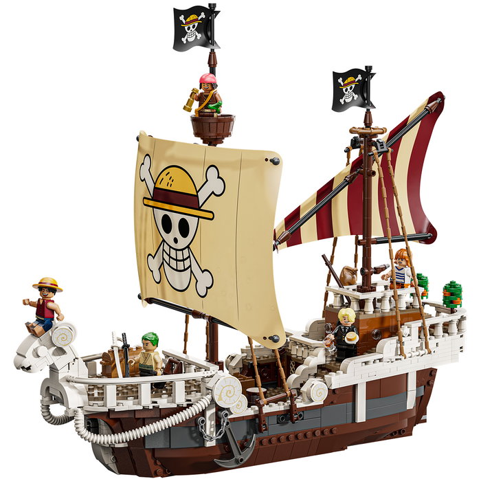 LEGO ONE PIECE Going Merry - Le Bateau Pirate LEGO ONE PIECE Going Merry - Le Bateau Pirate