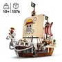 Lego 75639 - Set de Construction Bateau Pirate Vogue Merry One Piece, Jeu de Construction pour Enfants à Partir de 10 Ans