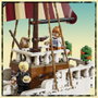 LEGO ONE PIECE Going Merry - Le Bateau Pirate