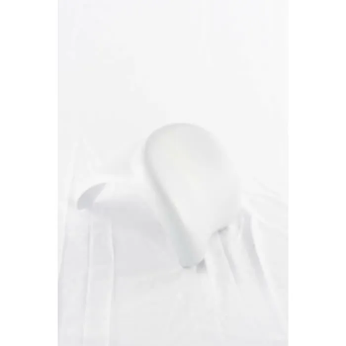 Sunspa Appuie-tête de Spa Gonflable en Polyuréthane - 23 x 23 x 12 cm - Gris - Résistant aux UV