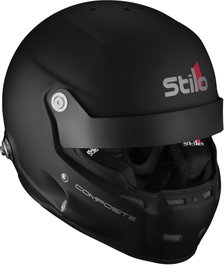 Stilo ST6R Rally Composite WL Casque intégral Noir mat - 61