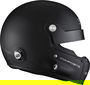 Stilo ST6R Rally Composite WL Casque Intégral FIA 8859-2024 SNELL SA2020 Hans FIA 8858-10 Noir Mat-Intérieur Noir