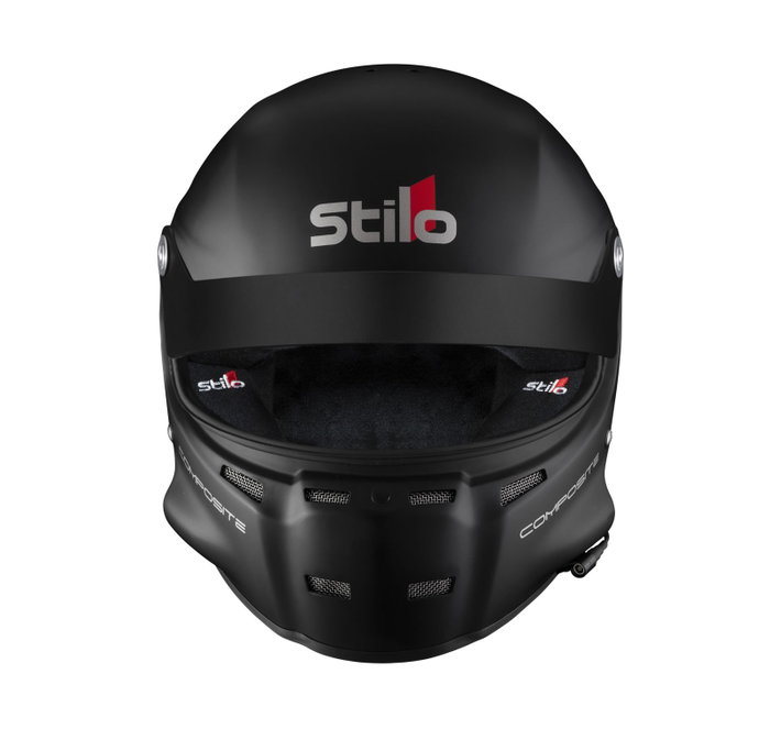 Stilo ST6R Rally Composite WL Casque intégral Noir mat - 61
