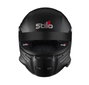 Stilo ST6R Rally Composite WL Casque intégral Noir mat - 61