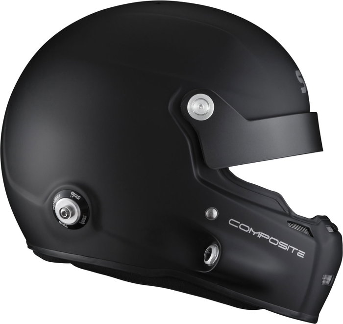 Stilo ST6R Rally Composite WL Casque intégral Noir mat - 61