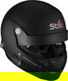 Stilo ST6R Rally Composite WL Casque Intégral FIA 8859-2024 SNELL SA2020 Hans FIA 8858-10 Noir Mat-Intérieur Noir