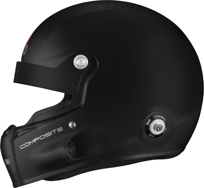 Stilo ST6R Rally Composite WL Casque intégral Noir mat - 61