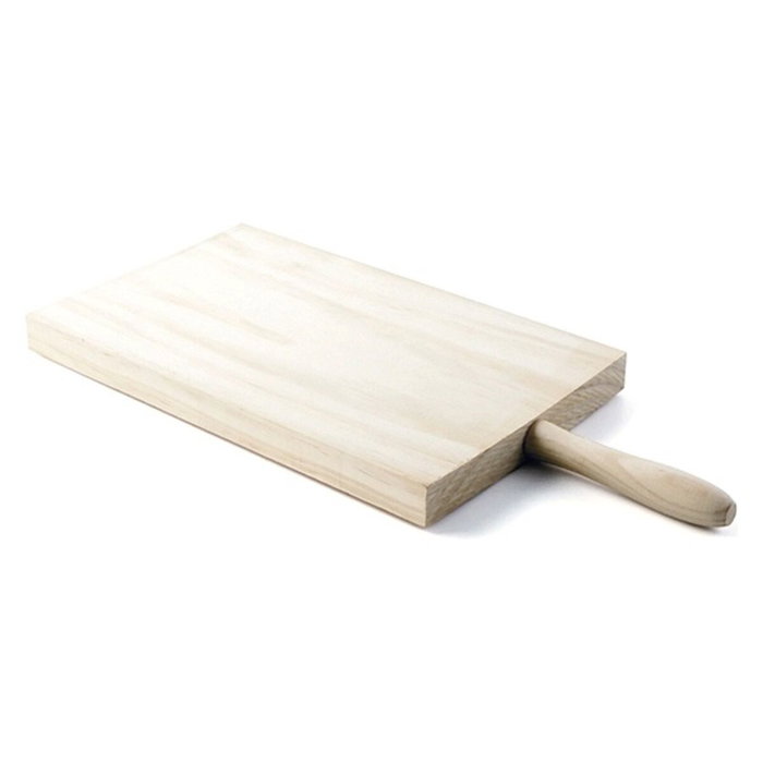 Quid Planche à Découper Grettel en Bois 30x20 cm Quid Planche à Découper Grettel en Bois 30x20 cm