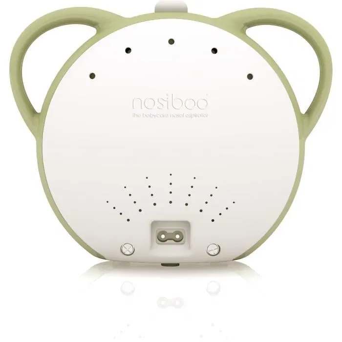 Nosiboo Pro - Aspirateur Nasal Électrique Puissant pour Bébé et Enfant - Dégage le Nez Rapidement et Efficacement