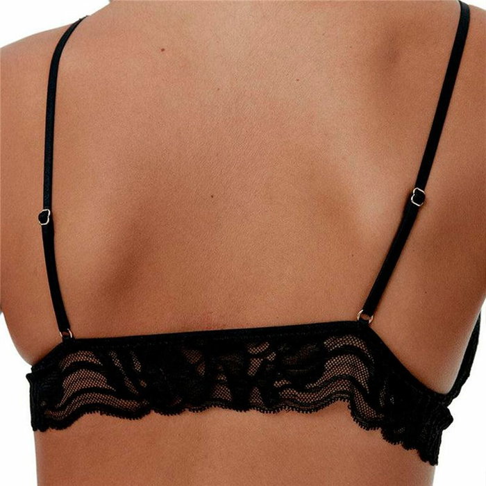 Bikini Black Limba Triangular Mojave Noir