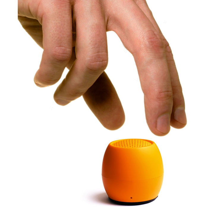Boompods Zero Orange Boompods Zero Orange
