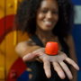 Boompods Zero Orange