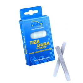 ACHA TIZA DURA ESPECIAL METAL ''STEATITE''
