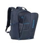 Rivacase 7861 Mochila Gaming Borneo ECO, Bleu, 17.3", Sac à Dos pour Ordinateur Portable