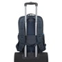 Rivacase 7861 Mochila Gaming Borneo ECO, Bleu, 17.3", Sac à Dos pour Ordinateur Portable