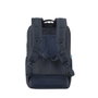 Rivacase 7861 Mochila Gaming Borneo ECO, Bleu, 17.3", Sac à Dos pour Ordinateur Portable