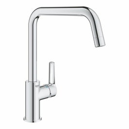 Grohe Mitigeur Monocommande Evier QuickFix Start Chromé
