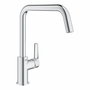 Grohe Mitigeur Monocommande Evier QuickFix Start Chromé