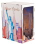 Revell Tiny Adventures book nook mini-diorama New York 18 cm