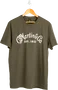 Martin T-shirt Cf Martin Olive W/Logo (S) Martin