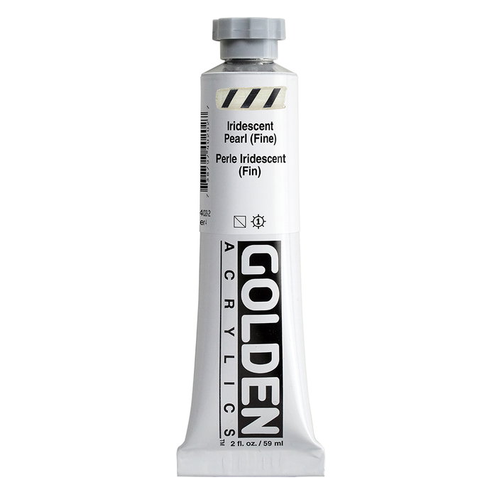 Golden Heavy Body Perle Iridescente (Fino) 59 ml Golden Heavy Body Perle Iridescente (Fino) 59 ml