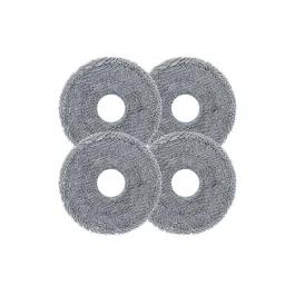 Roborock Lot de 4 Serpillères pour Saros 20X