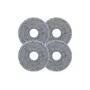 Roborock Lot de 4 Serpillères pour Saros 20X