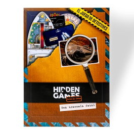 HIDDEN GAMES Cas 5 - Une traversée fatale