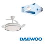 Ventilateur Mural Daewoo