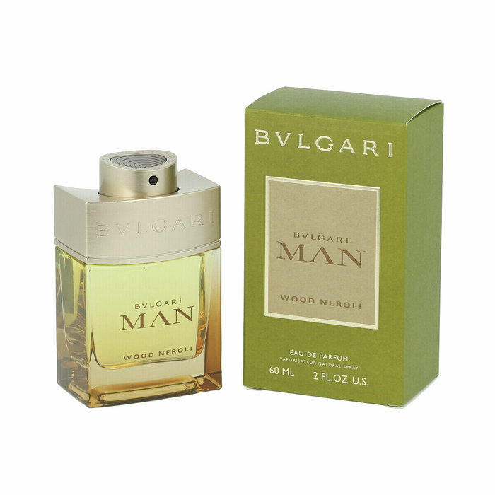 Bulgari Man Wood Neroli 60 ml Vapo Eau de Parfum