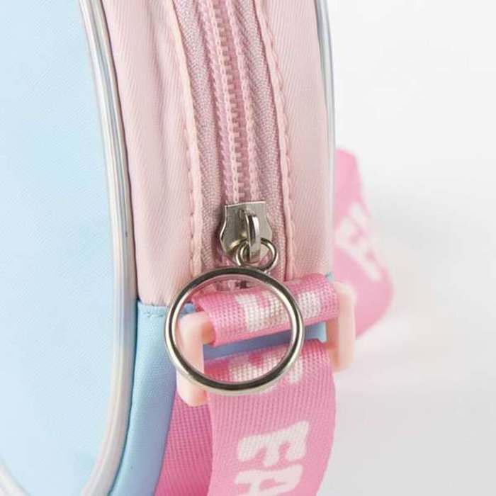 Sac à Bandoulière Stitch Bleu 13 x 13 x 4 cm Sac à Bandoulière Stitch Bleu 13 x 13 x 4 cm