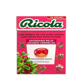 RICOLA Caramels Myrtille 50 g