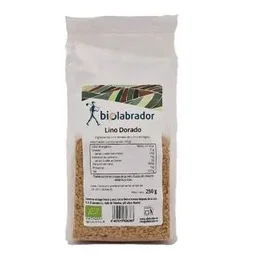 BIOLABRADOR Linaza Dorada 250g