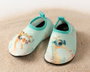 KioKids Chaussons aquatiques antidérapants Menthe