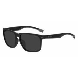 Lunettes de soleil Unisexe Hugo Boss BOSS1542FSO6W Ø 55 mm