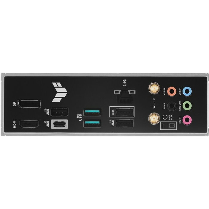 Carte Mère Asus TUF GAMING A620M-PRO WI-FI AMD AM5 AMD