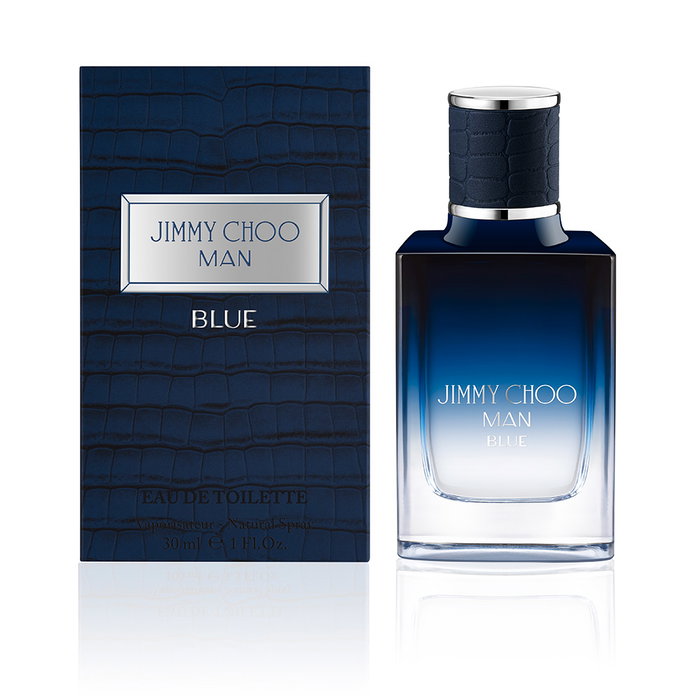 Jimmy Choo Man Blue Eau de Toilette Vaporisateur 30 ml