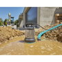 Gardena Pompe d'évacuation pour eaux chargées 25000