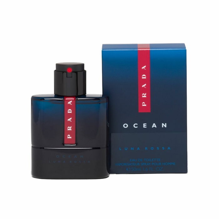 Prada Luna Rossa Ocean Eau de Toilette 50 ml