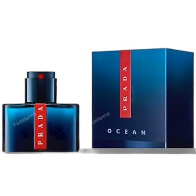 Prada Luna Rossa Ocean Eau de Toilette 50 ml
