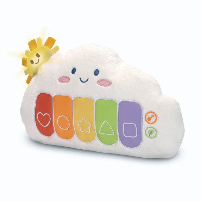 Vtech Baby Mon Piano Nuage Toudoux - Multicolore Vtech Baby Mon Piano Nuage Toudoux - Multicolore