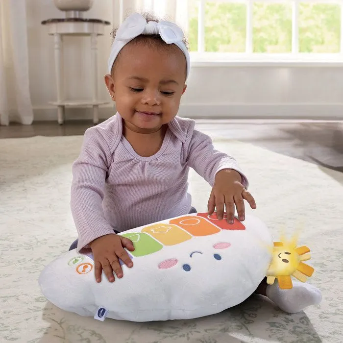 Vtech Baby Mon Piano Nuage Toudoux - Multicolore Vtech Baby Mon Piano Nuage Toudoux - Multicolore