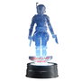 HASBRO - Star Wars The Black Series - Figurine Bo-Katan Kryze Holocomm Collection - 15 cm Articulée avec Accessoires