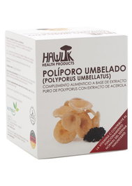 HAWLIK POLIPORO UMBELADO extrait pur 60 capsules