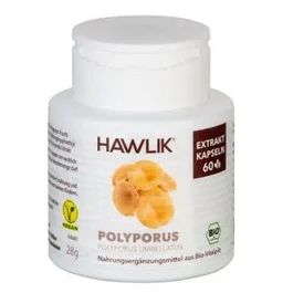 HAWLIK Extrait pur de Poliporo Umbelado 60 capsules